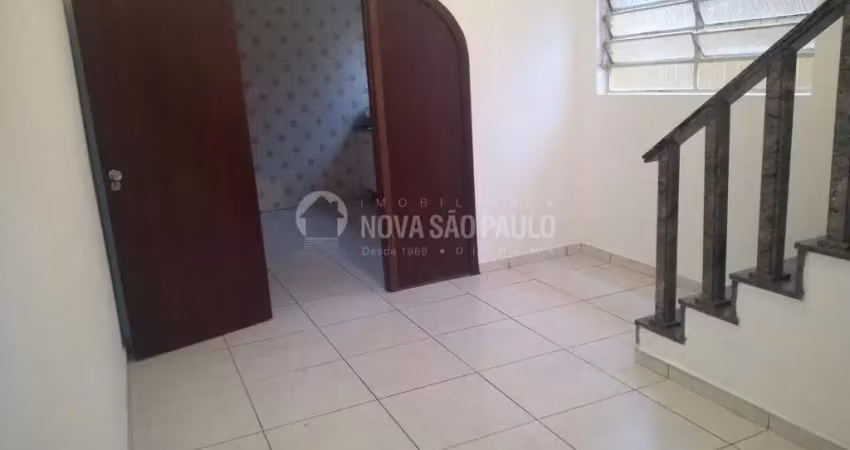 Casa com 3 quartos para alugar na Rua Bebedouro, 41, Centro, Diadema