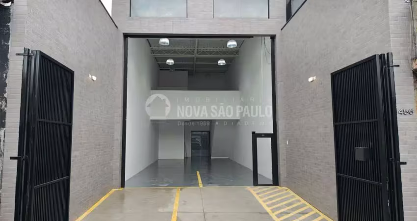 Sala comercial para alugar no Alves Dias, São Bernardo do Campo 