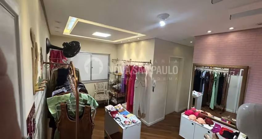 Apartamento com 1 quarto à venda no Canhema, Diadema 