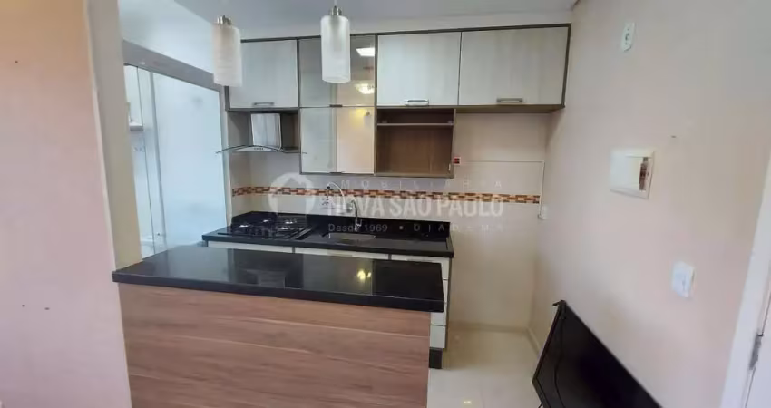 Apartamento com 2 quartos à venda na Rua Yayá, 235, Canhema, Diadema