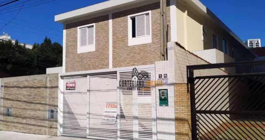 LINDO SOBRADO NO BOQUEIRÃO, SANTOS !!!