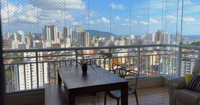 RESIDENCIAL BOSSA NOVA = ANDAR ALTO !!!