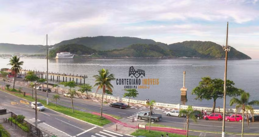 Apartamento à venda, 154 m² por R$ 950.000,00 - Ponta da Praia - Santos/SP
