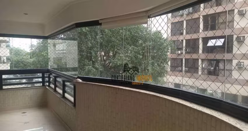 Vila Rica, Santos - 01 Apartamento Por Andar / 04 Vagas / Localização Privilegiada !