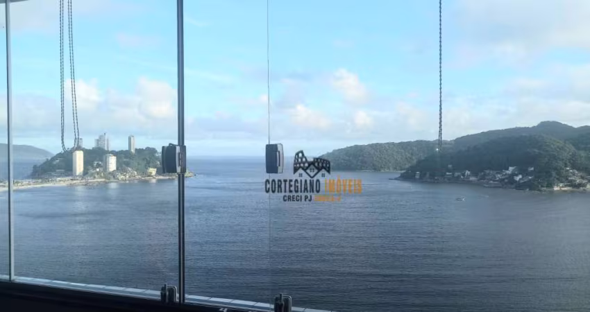Apartamento Vista ao Mar em São Vicente