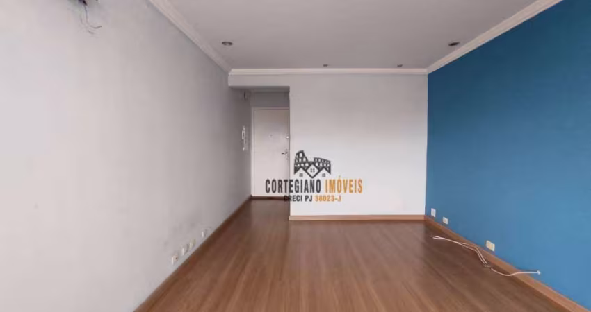 Apartamento com 2 dormitórios, 90 m² - venda por R$ 470.000,00 ou aluguel por R$ 3.600,02/mês - Vila Belmiro - Santos/SP