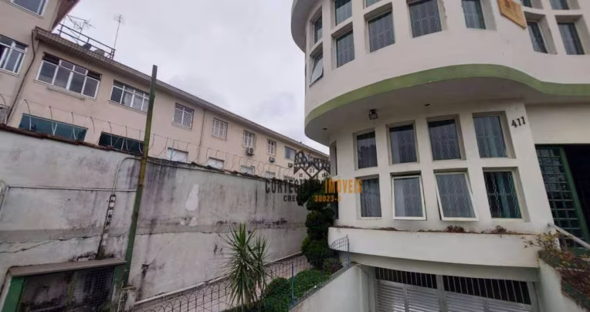 Prédio, 980 m² - venda por R$ 2.800.000,00 ou aluguel por R$ 25.000,00/mês - Macuco - Santos/SP