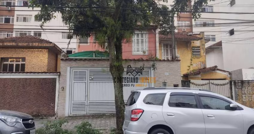 SOBRADO À VENDA - VAHIA DE ABREU - BOQUEIRÃO, SANTOS !