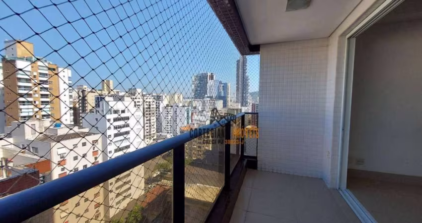 Apartamento Alto Padrão,  Gonzaga, Santos à Venda !