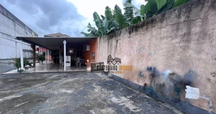 EXCELENTE TERRENO À VENDA NO MACUCO EM SANTOS !