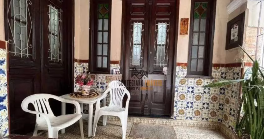 Casa com 4 dormitórios à venda, 300 m² por R$ 2.000.000,00 - Macuco - Santos/SP