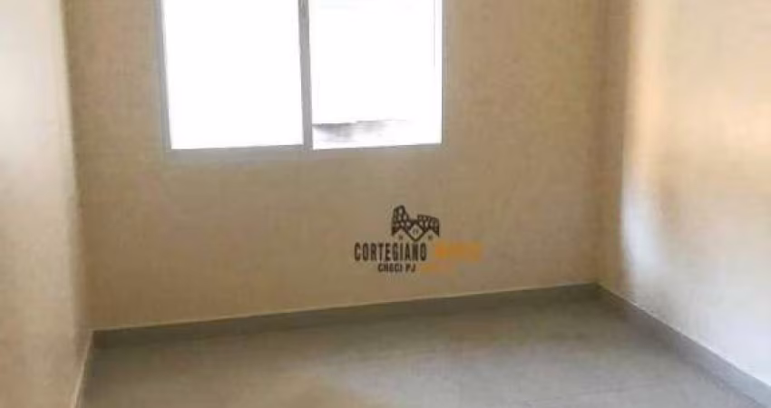 Apartamento com 3 dormitórios à venda por R$ 430.000,00 - Campo Grande - Santos/SP