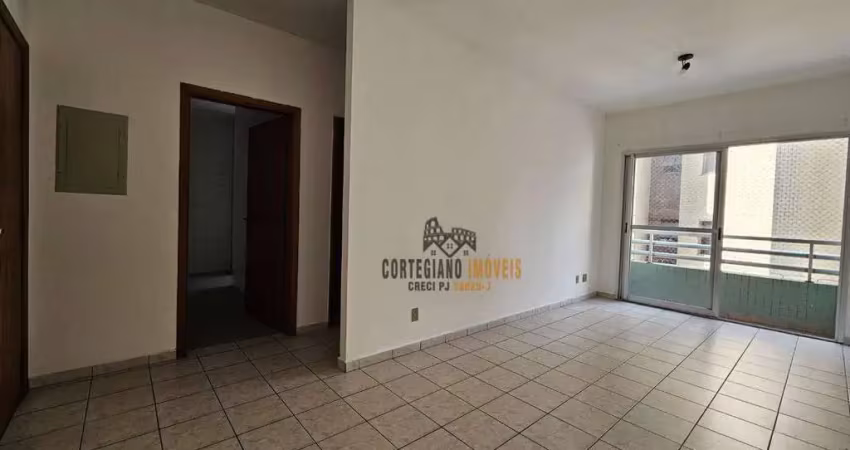 Apartamento com 1 dormitório para alugar, 55 m² por r$ 2.800,02/mês - encruzilhada - santos/sp