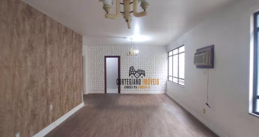 Apartamento com 3 dormitórios à venda, 145 m² por R$ 850.000,00 - Pompéia - Santos/SP