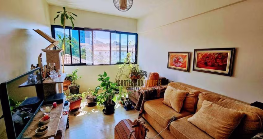 CAMPO GRANDE, SANTOS = EXCELENTE APARTAMENTO DE 2 DORMITÓRIOS À VENDA !