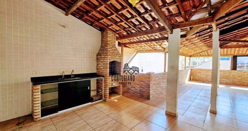 Oportunidade - Linda Casa de 3 Dormitórios / Suíte / Lazer !