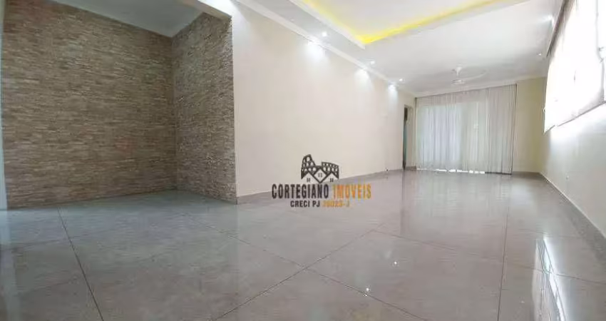 Cobertura com 3 dormitórios à venda, 160 m² por R$ 1.780.000,00 - Pompéia - Santos/SP