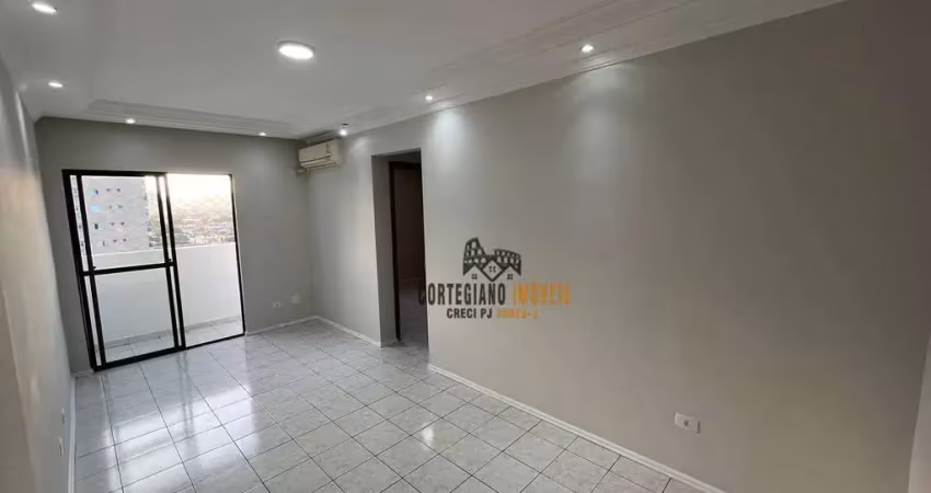 Apartamento com 2 dormitórios à venda, 89 m² por r$ 430.000,00 - estuário - santos/sp