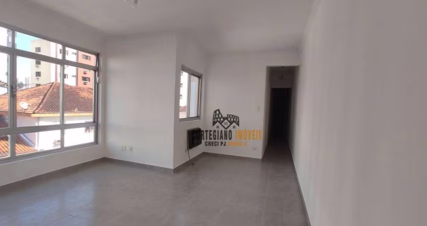 Apartamento com 2 dormitórios à venda, 80 m² por R$ 440.000,00 - Marapé - Santos/SP