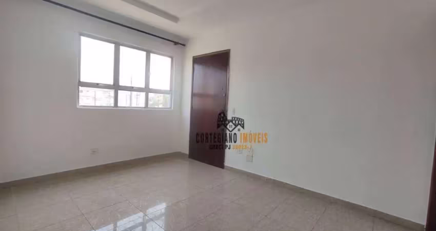 Apartamento com 2 dormitórios à venda, 70 m² por R$ 330.000,00 - Macuco - Santos/SP
