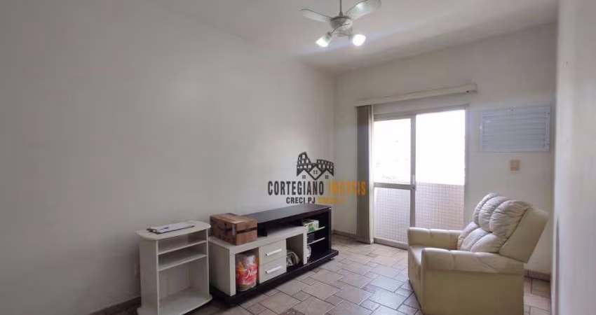 Apartamento à venda, 85 m² por R$ 498.000,00 - Gonzaga - Santos/SP
