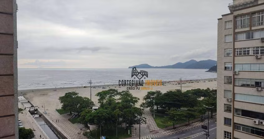 Apartamento com 3 dormitórios à venda, 147 m² por R$ 790.000,00 - Gonzaga - Santos/SP