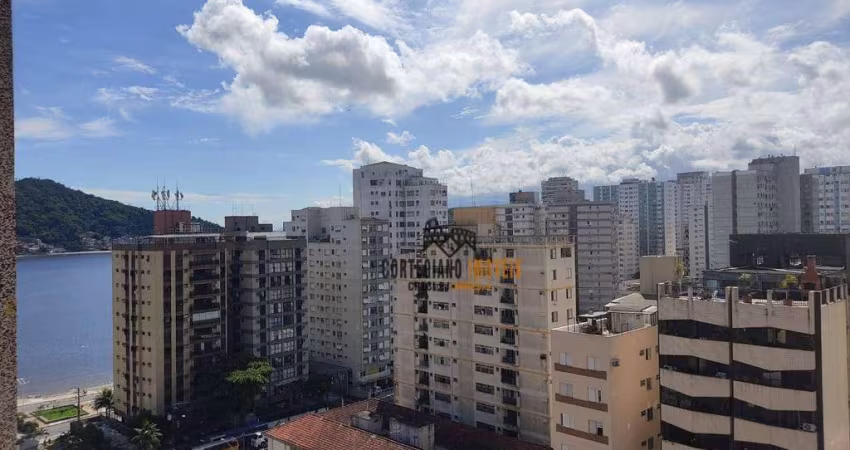 Kitnet à venda, 38 m² por R$ 220.000,00 - Boa Vista - São Vicente/SP