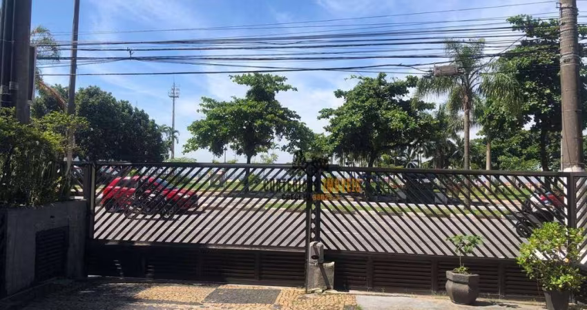 Kitnet com 1 dormitório à venda, 25 m² por R$ 190.000,00 - José Menino - Santos/SP