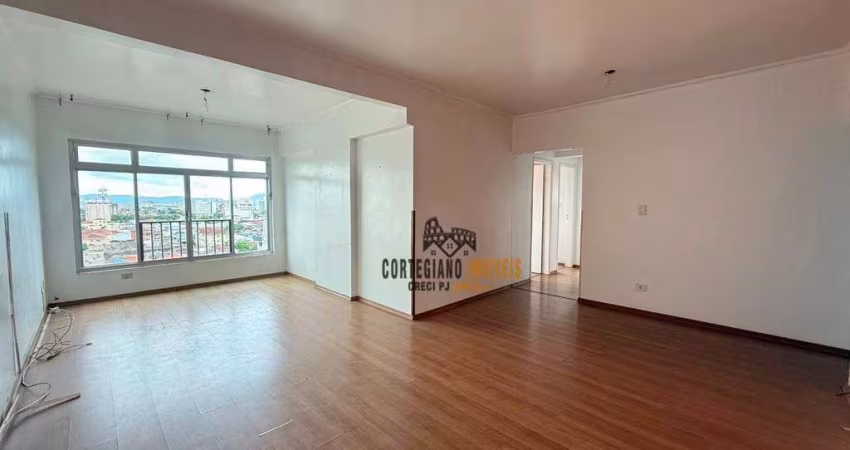 Apartamento com 2 dormitórios à venda, 107 m² por R$ 529.000,00 - Gonzaga - Santos/SP