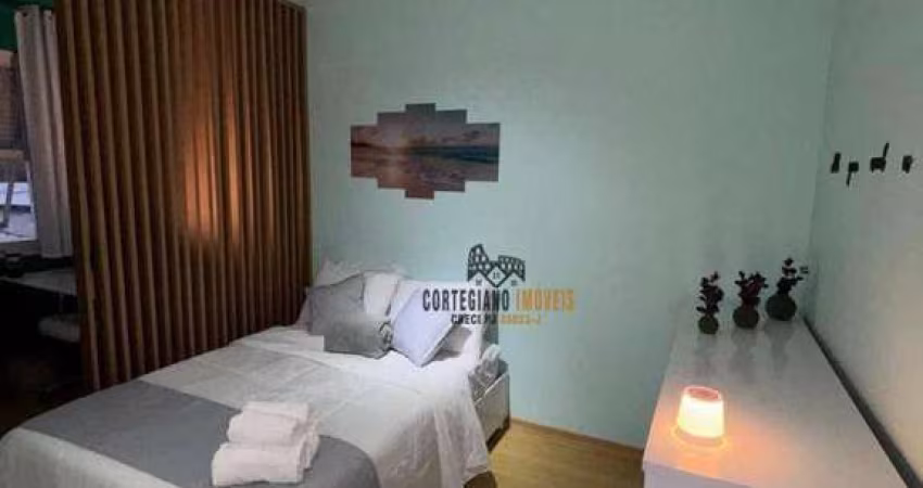Lindo Apartamento 2 Dormitórios/2Banheiros/Garagem Fechada à Venda em Santos ! ! !