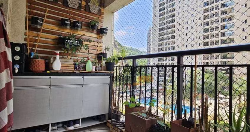 Residencial Way Orquidário, Santos - Lindo Apartamento à Venda Com Área de Lazer Completa !