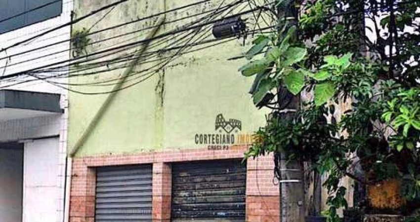 Vila  Mathias, Santos  - Galpão à Venda !