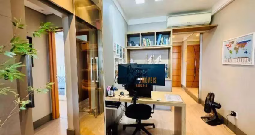 Apartamento com 2 dormitórios à venda, 80 m² por R$ 1.310.000,00 - Ponta da Praia - Santos/SP