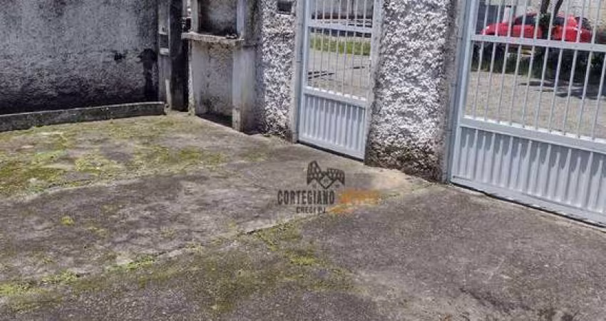 Terreno à venda, 300 m² por R$ 300.000,00 - Vila Jockei Clube - São Vicente/SP