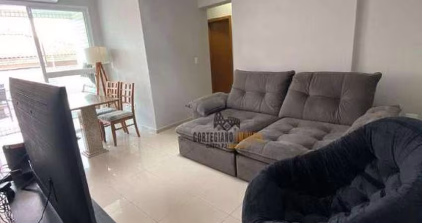Apartamento Garden à venda no Macuco – conforto e lazer garantidos!