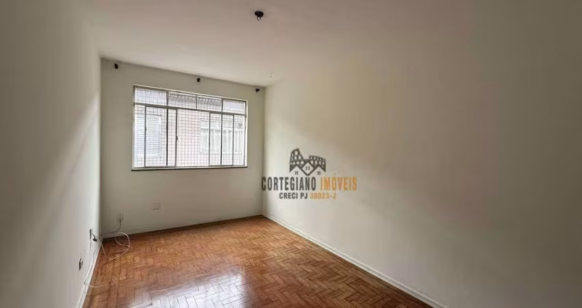Apartamento com 1 dormitório à venda, 55 m² por R$ 295.000,00 - Campo Grande - Santos/SP