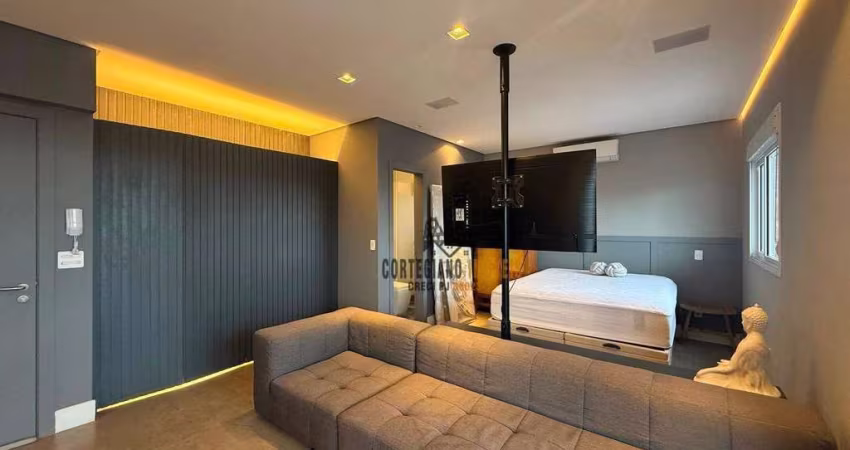 Studio - Alto Padrão de Sofisticação e Conforto, à Venda em Santos !