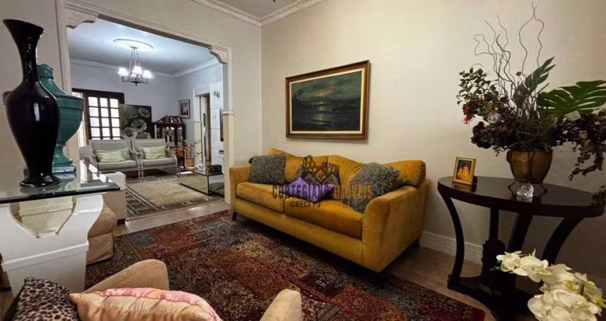 Sobrado com 4 dormitórios à venda, 350 m² por R$ 1.490.000,00 - Vila Belmiro - Santos/SP