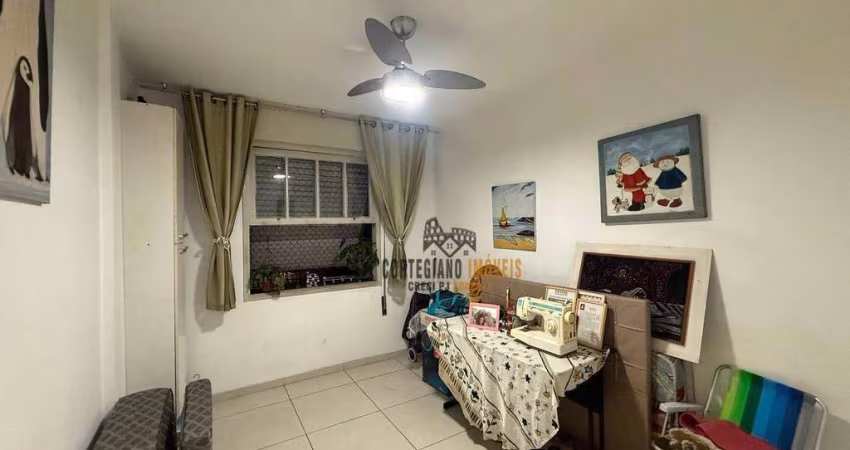 Apartamento com 2 dormitórios à venda, 75 m² por R$ 350.000,00 - Itararé - São Vicente/SP