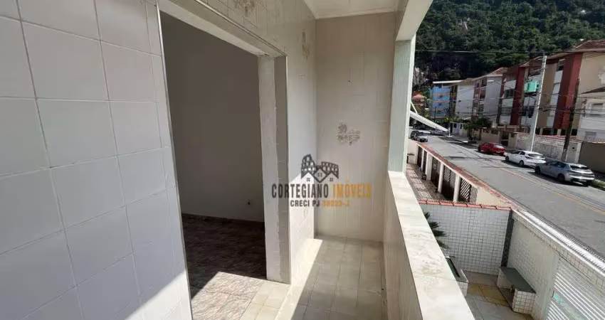 Marapé, Santos - Amplo Apartamento 3 Dormitórios/Frente/Garagem à Venda !
