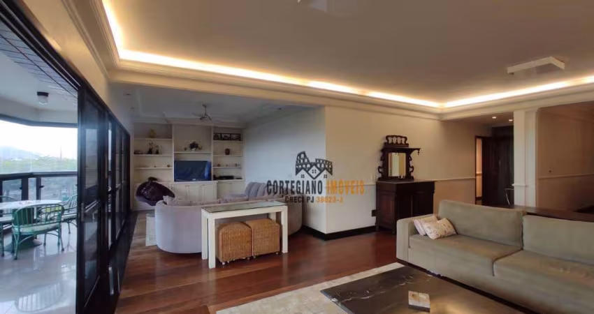 Apartamento com 3 dormitórios, 252 m² - venda por R$ 3.000.000,00 ou aluguel por R$ 17.447,00/mês - Pompéia - Santos/SP