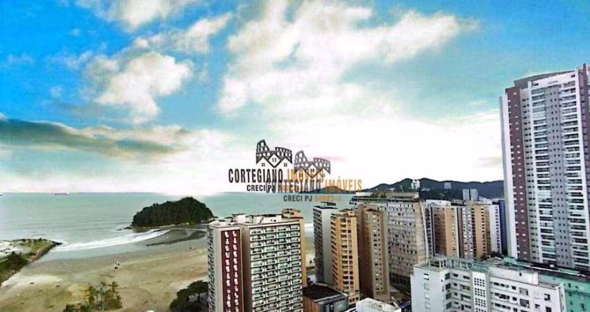Vista Mar, Apartamento Duplex com 3 dormitórios à venda, 106 m² por R$ 1.350.000 !