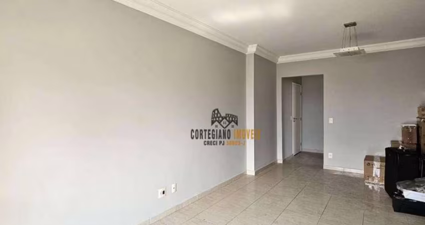 Apartamento com 2 dormitórios, 84 m² - venda por R$ 740.000,00 ou aluguel por R$ 4.990,02/mês - Ponta da Praia - Santos/SP