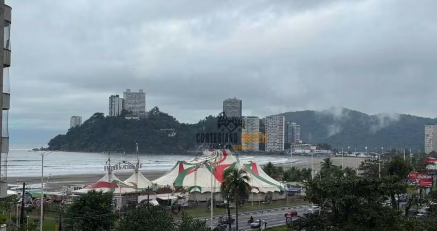 Kitnet à venda, 40 m² por r$ 210.000,00 - itararé - são vicente/sp