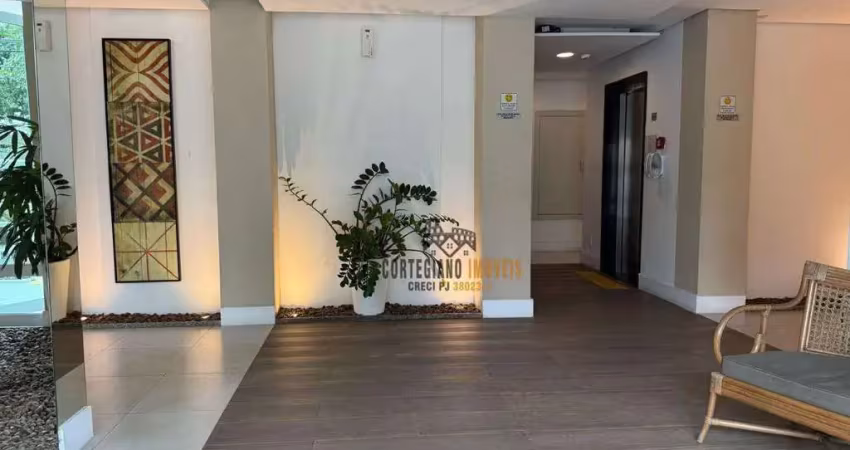 Apartamento com 2 dormitórios para alugar, 67 m² por r$ 5.000,00/mês - josé menino - santos/sp
