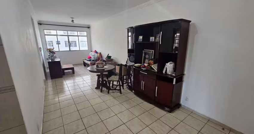 Apartamento com 2 dormitórios à venda, 87 m² por r$ 330.000,00 - boa vista - são vicente/sp
