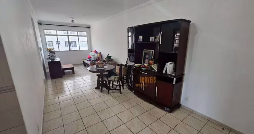 Apartamento com 2 dormitórios à venda, 87 m² por r$ 330.000,00 - boa vista - são vicente/sp