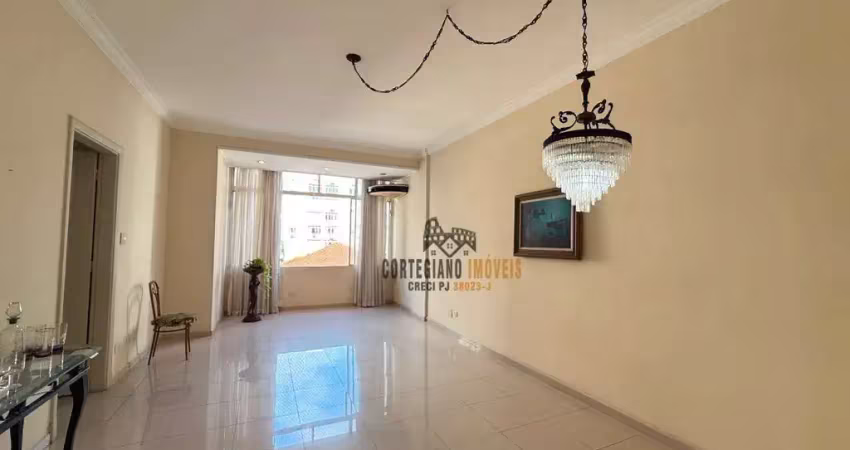 Apartamento com 3 dormitórios à venda, 140 m² por r$ 720.000,00 - boqueirão - santos/sp