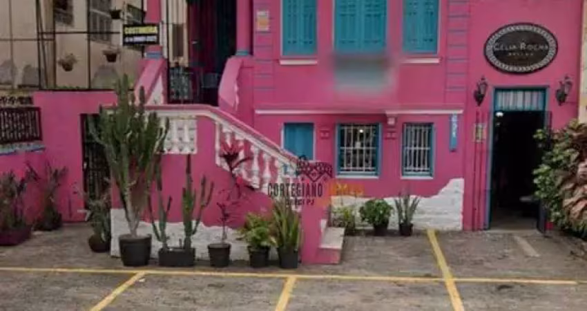 Casa comercial para alugar na Avenida Conselheiro Nébias, Boqueirão, Santos