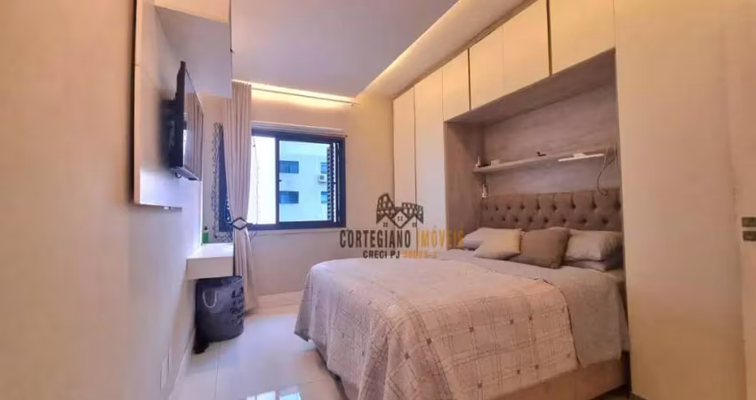 Oportunidade - apartamento 2 dormitórios, 1 vaga - josé menino - santos/sp